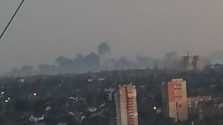 Обстріл Авдіївки 10 жовтня