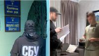 Обшуки в мерії Мукачева
