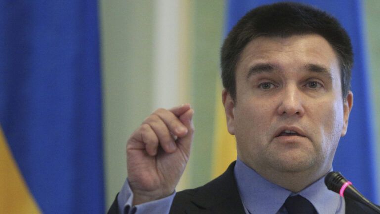 Не только членство в НАТО: Климкин озвучил главные гарантии безопасности для Украины
