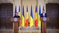 Зеленський і Йоганніс