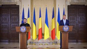 Зеленський і Йоганніс