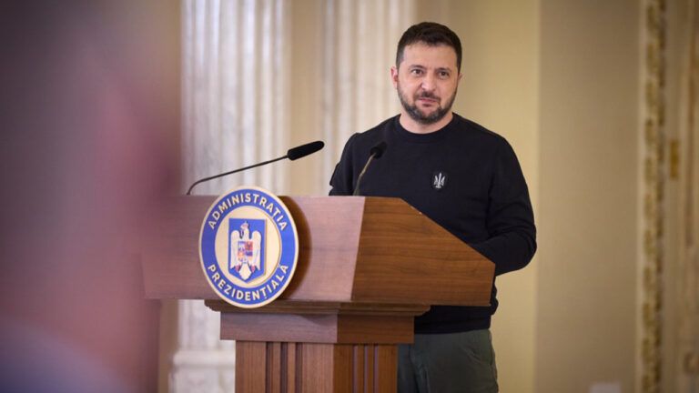 Володимир Зеленський