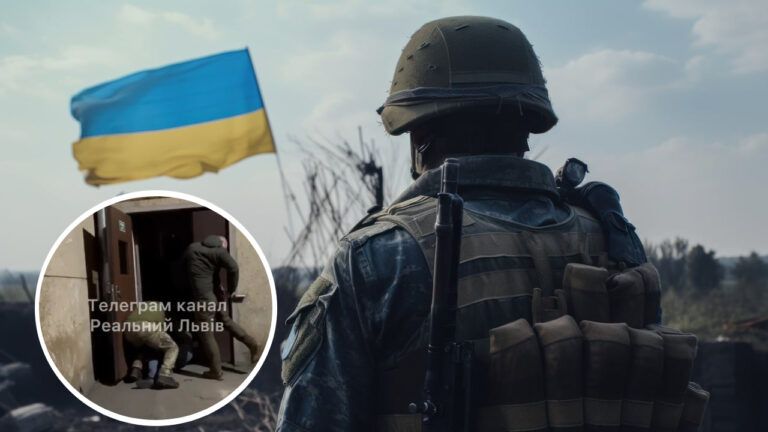 колаж ТЦК