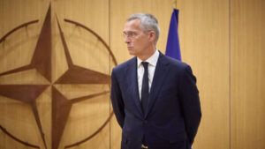 Єнс Столтенберг