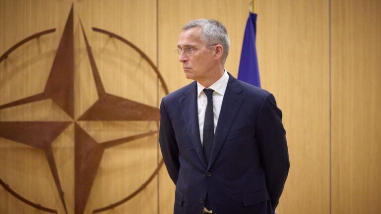 Єнс Столтенберг