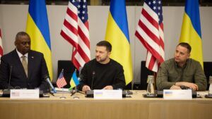 Зеленський на Рамштайн-16