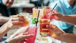 Ресторан, кафе, застілля