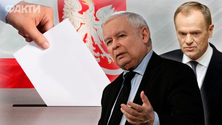 Парламентські вибори в Польщі