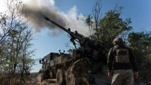 Бої на фронті