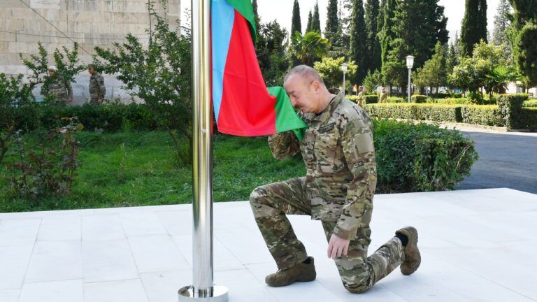Ільхам Алієв