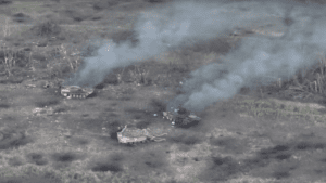 Массово уничтожают технику РФ: как работают артиллеристы Нацгвардии на передовой