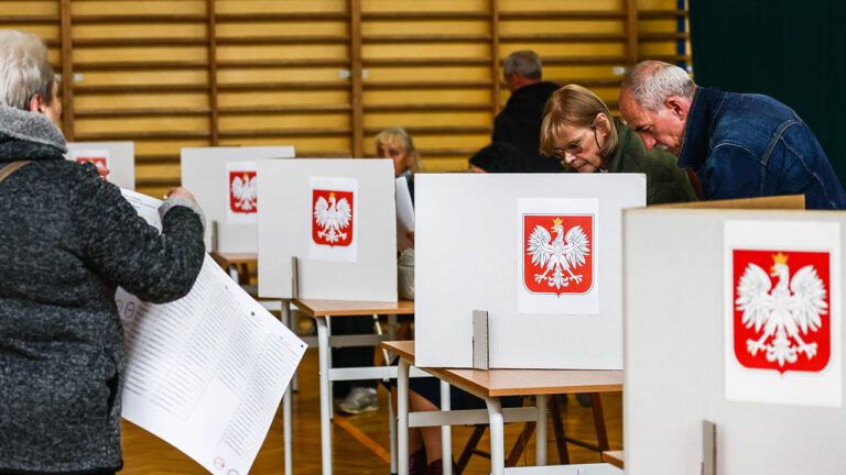 Парламентські вибори в Польщі 2023