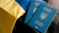 поспорт України, біженці, впо