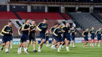 тренування збірна України
