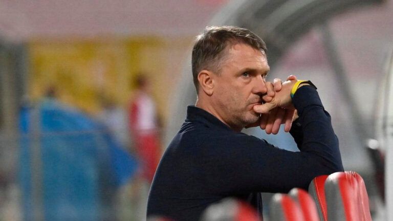 Сергій Ребров