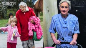 У Чернігові суд постановив відібрати доньку в найстаршої матері України Підвербної