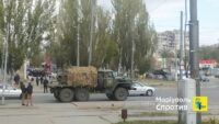 РФ перекидає сили через Маріуполь