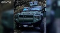 Броньований автомобіль Senator MRAP – характеристики та можливості
