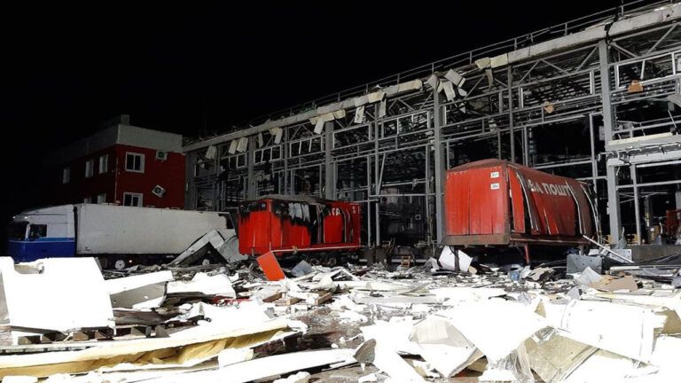 Вибух у Харкові 21 жовтня 2023 року – що відомо про вибух у Харкові