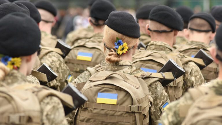 чи штрафують військовозобов'язаних жінок які не оновили дані у ТЦК