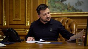 Зеленский назначил новых командующих в ВСУ — указы