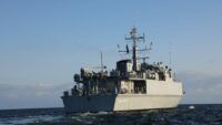 Корабель Чернігів ВМС України