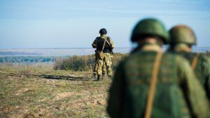 армія РФ солдат