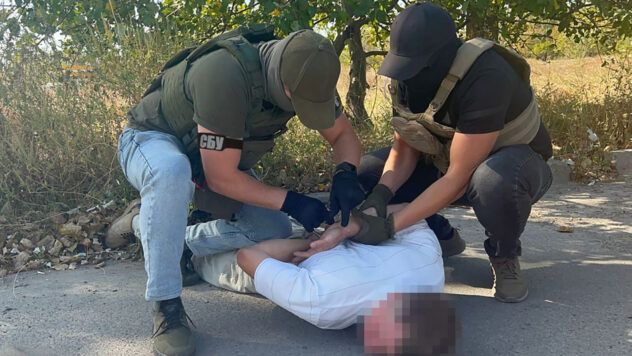 У Херсоні ліквідували осередок ФСБ