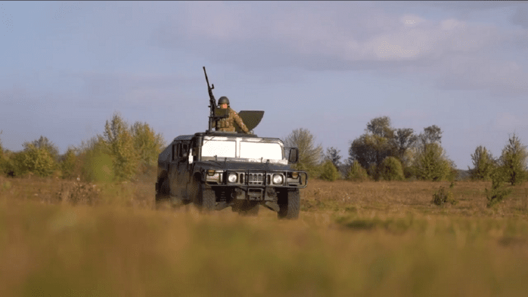 ППО України – На півночі України готують мобільні групи ППО