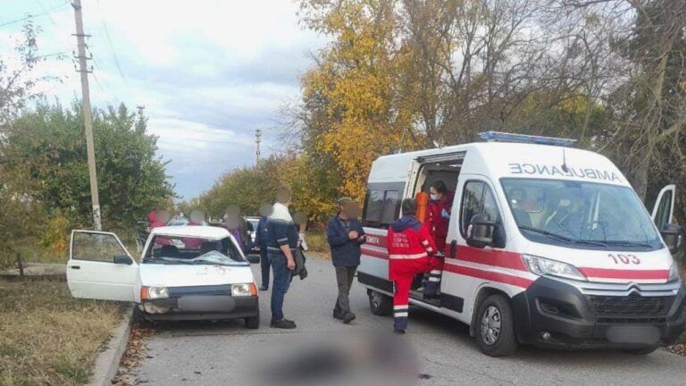 Смертельна ДТП під Києвом