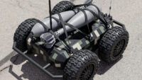 Ratel S – на що здатен наземний дрон-камікадзе від Brave1
