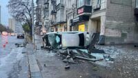 ДТП у центрі Києва
