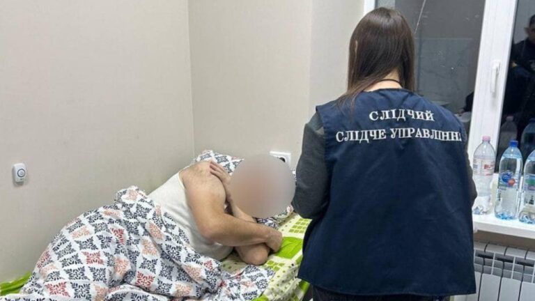 на Харківщині знайшли військкома, який втік з грошима ухилянтів