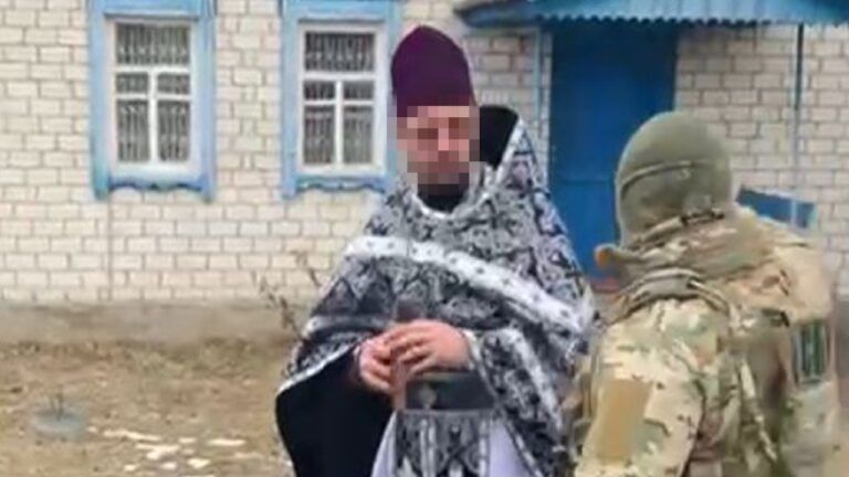 Священника УПЦ МП на Сумщині засудили до 15 років