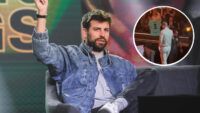 Жерар Піке впав у яму