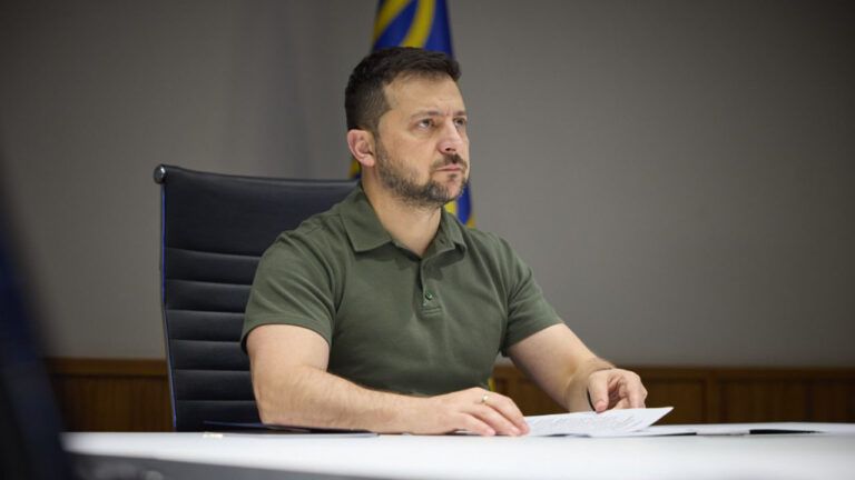 Володимир Зеленський