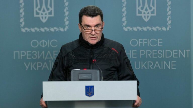 Олексій Данілов