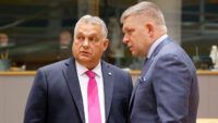Віктор Орбан і Роберт Фіцо