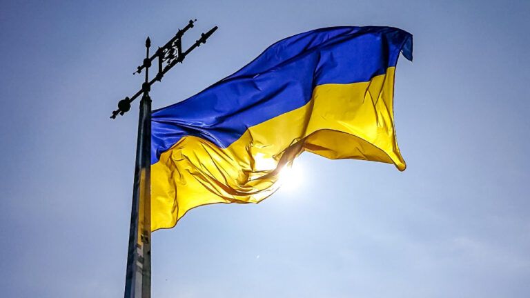 прапор України