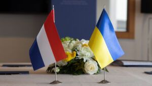 Україна-Нідерланди