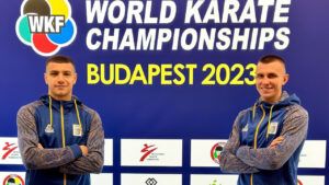 Валерій Чоботар та Андрій Заплітний