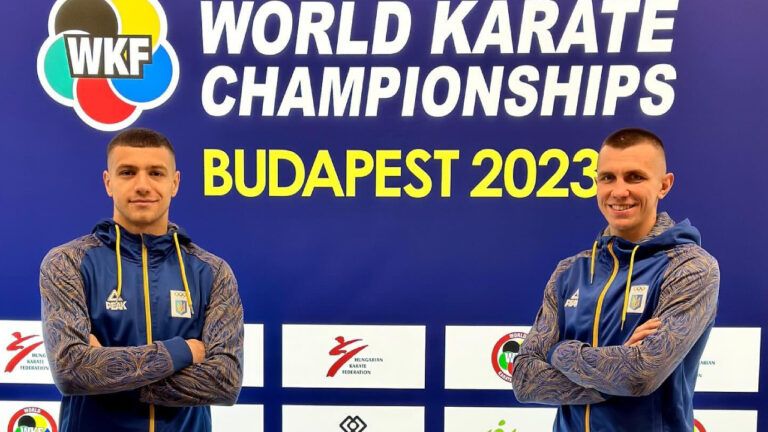 Валерій Чоботар та Андрій Заплітний