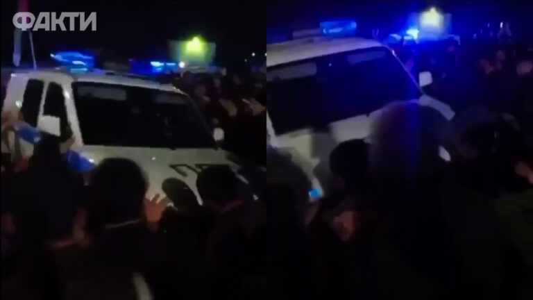 Махачкала: эксперт высказался о штурме самолета из Тель-Авива и политике Путина