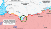 Карта бойових дій 28 жовтня 2023