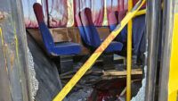 обстріл автобусу Херсон