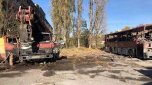 удар по судноремонтному заводу