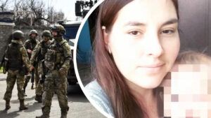 Розстріл родини у Волновасі