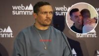 Усик Роналду