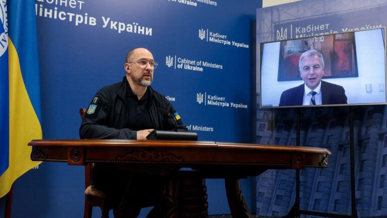 Путь к $900 млн для Украины: МВФ готовит миссию для второго пересмотра программы EFF