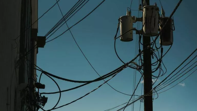 Електрика, енергетика